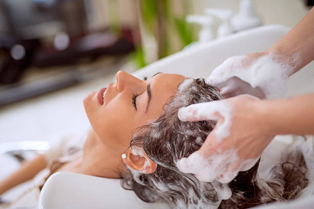 Haarpflege für Frauen